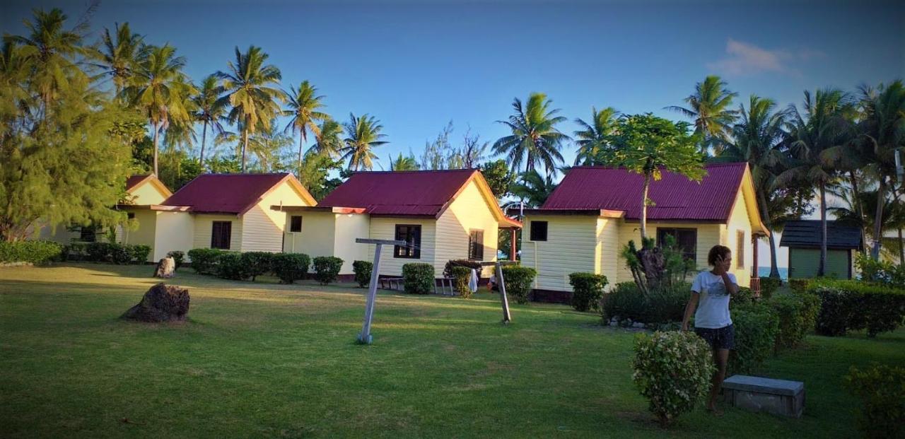 Safe Landing Eco-Lodge Naisisili Extérieur photo