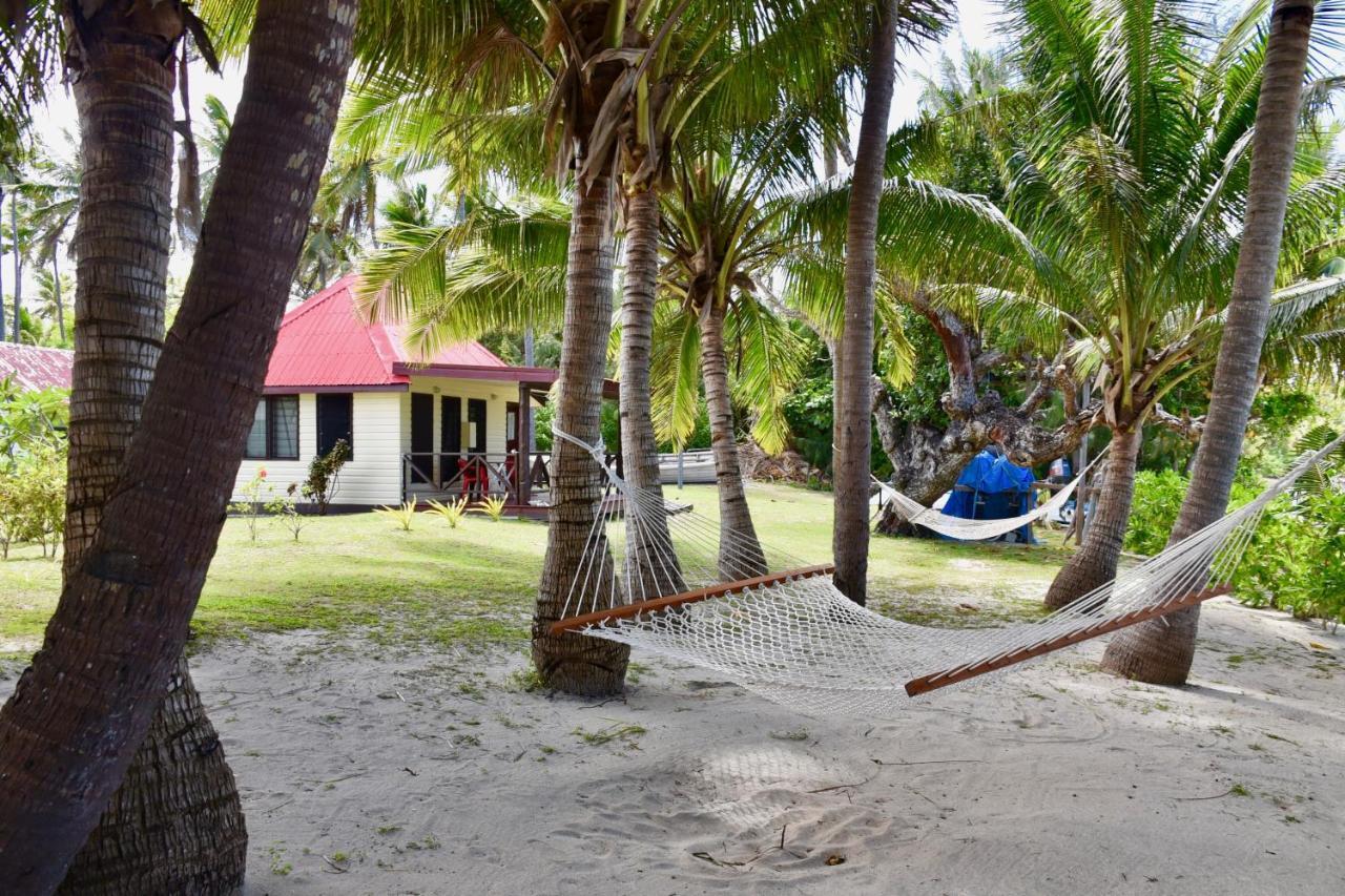 Safe Landing Eco-Lodge Naisisili Extérieur photo